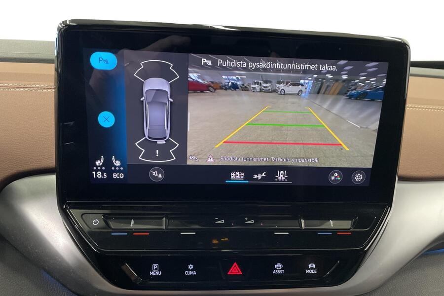 Volkswagen ID.4 vaihtoauto