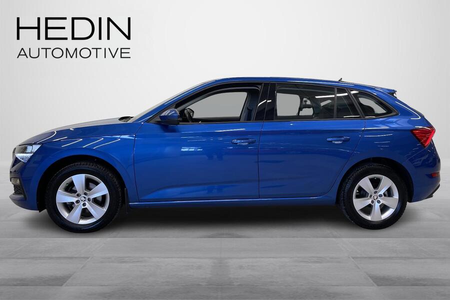 Skoda Scala vaihtoauto