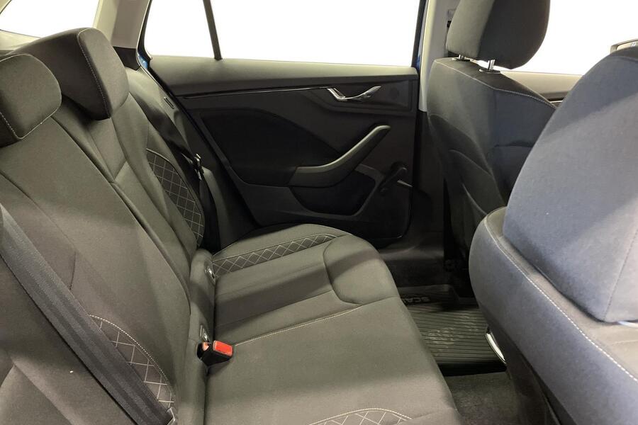 Skoda Scala vaihtoauto