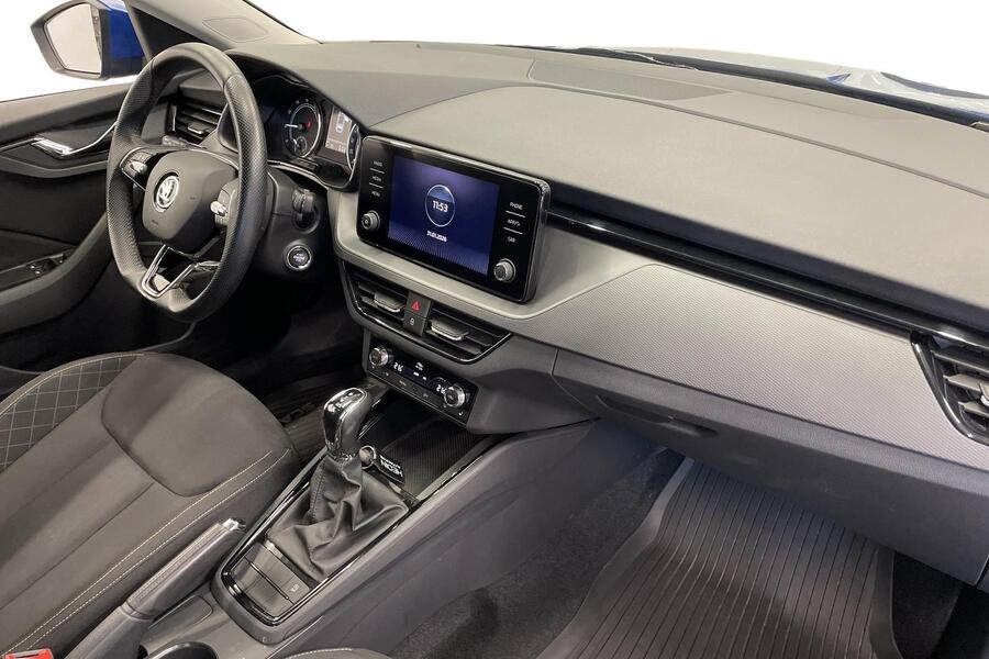 Skoda Scala vaihtoauto