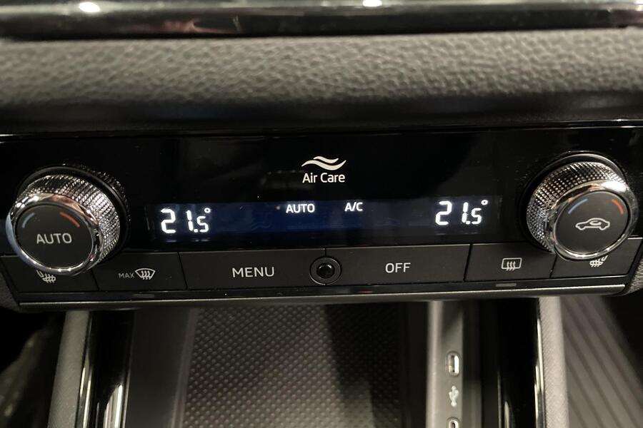 Skoda Scala vaihtoauto