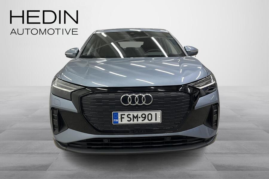 Audi Q4 e-tron vaihtoauto