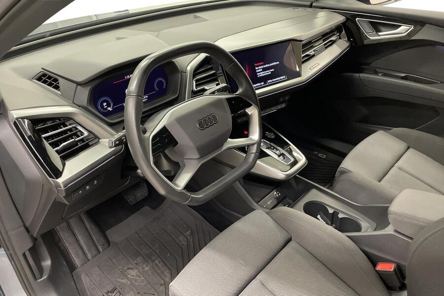 Audi Q4 e-tron vaihtoauto