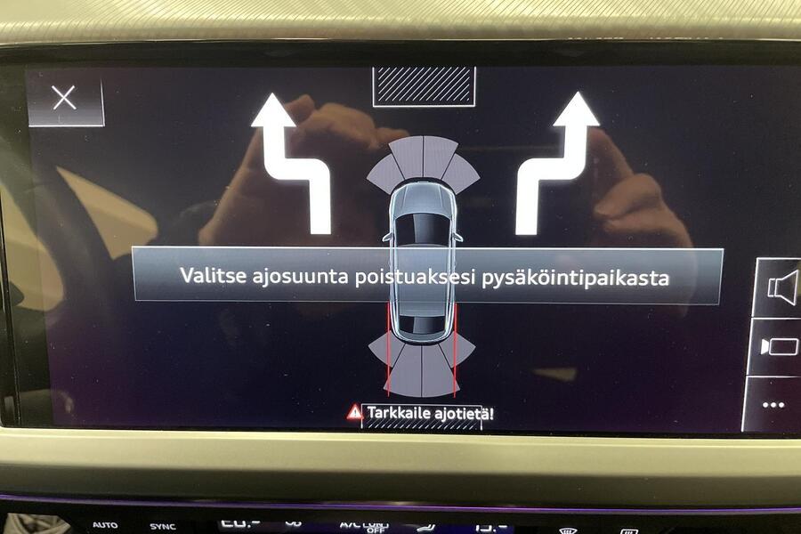 Audi Q4 e-tron vaihtoauto