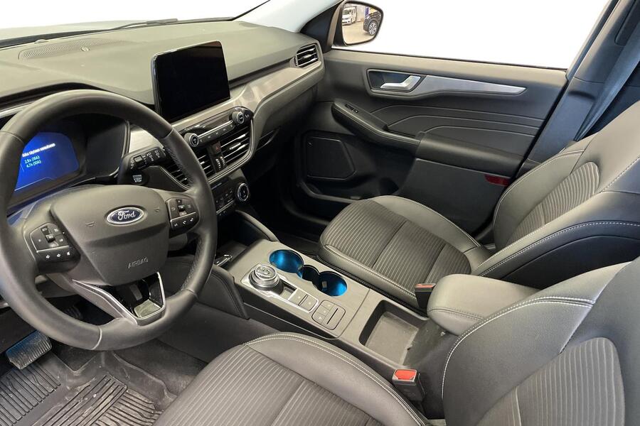 Ford Kuga vaihtoauto