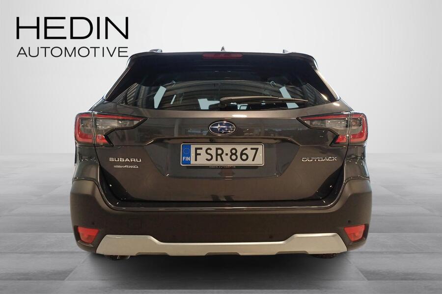 Subaru Outback vaihtoauto