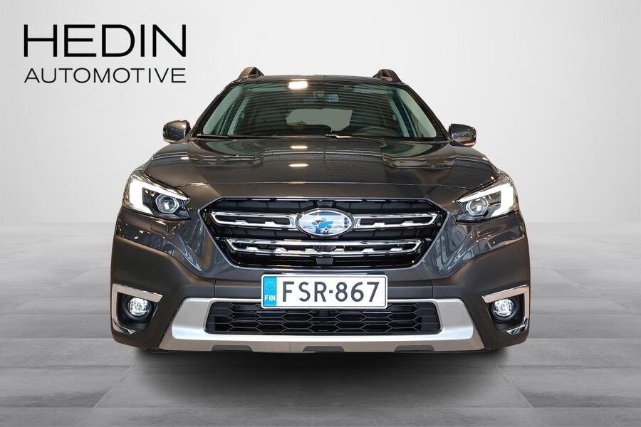 Subaru Outback vaihtoauto