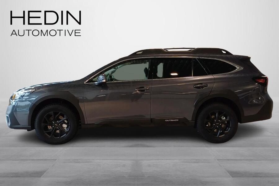 Subaru Outback vaihtoauto