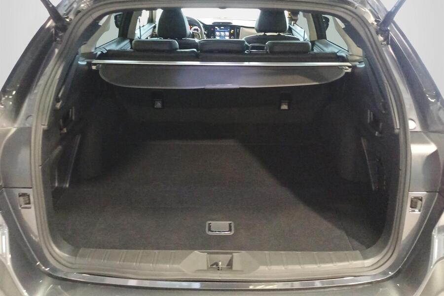 Subaru Outback vaihtoauto