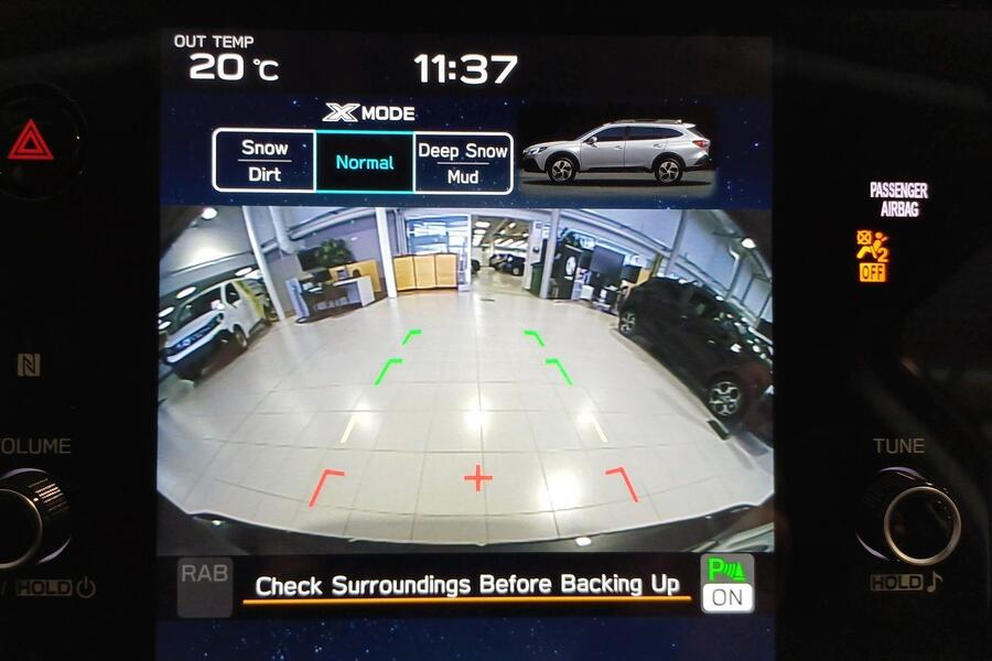 Subaru Outback vaihtoauto