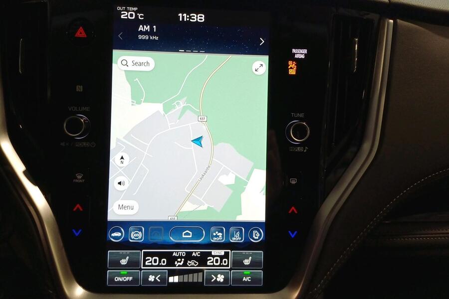 Subaru Outback vaihtoauto