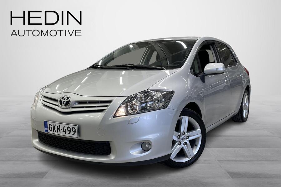 Toyota Auris vaihtoauto