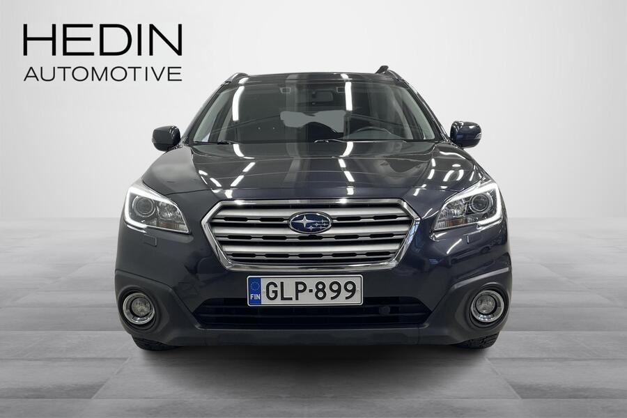 Subaru Outback vaihtoauto