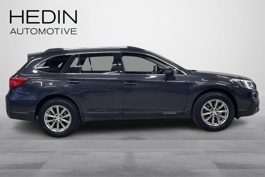 Subaru Outback vaihtoauto