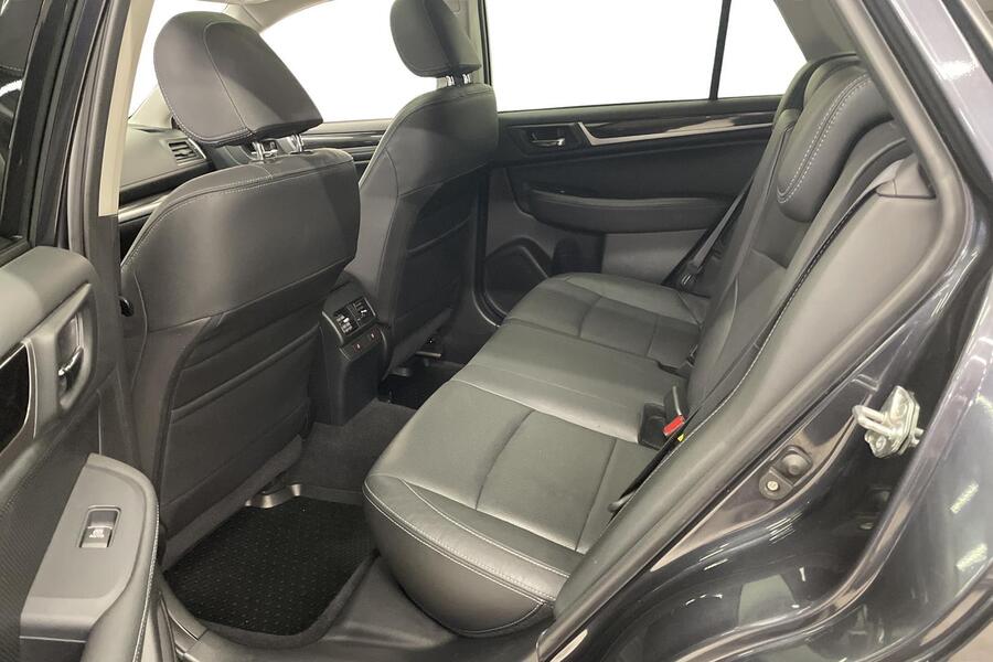 Subaru Outback vaihtoauto