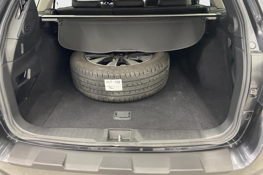 Subaru Outback vaihtoauto