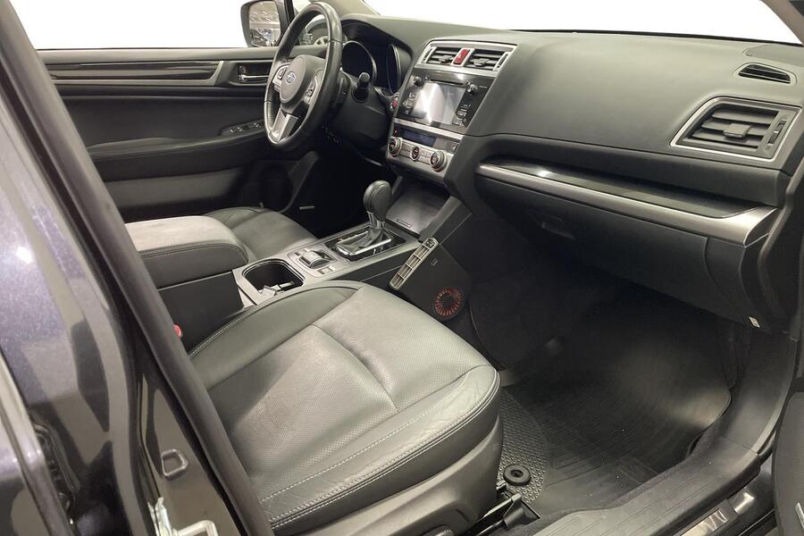 Subaru Outback vaihtoauto