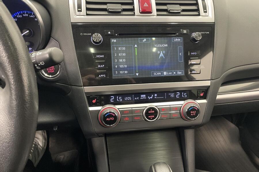 Subaru Outback vaihtoauto