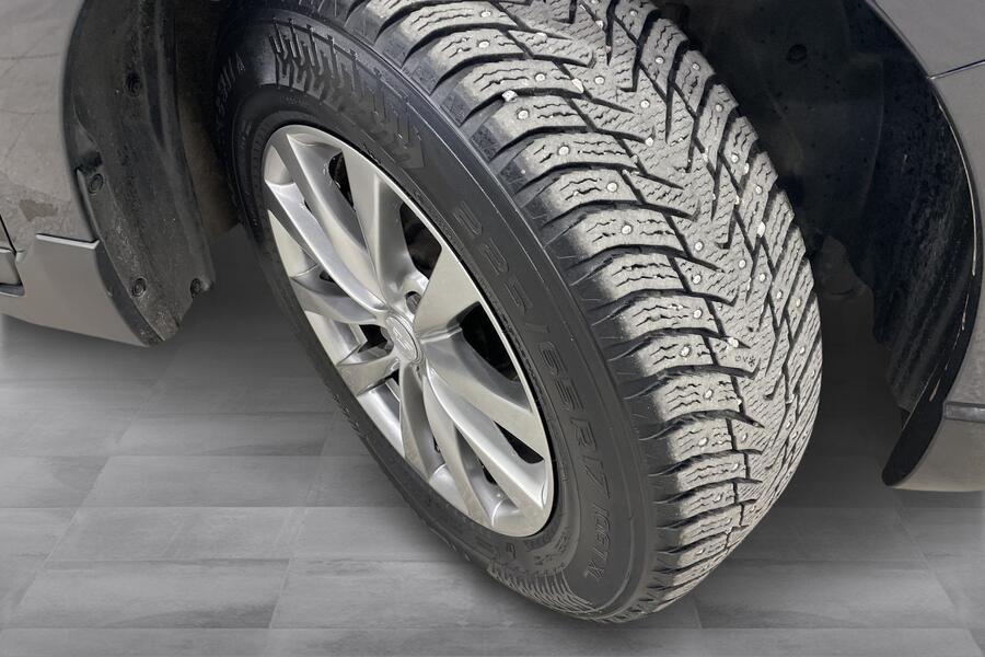 Subaru Outback vaihtoauto