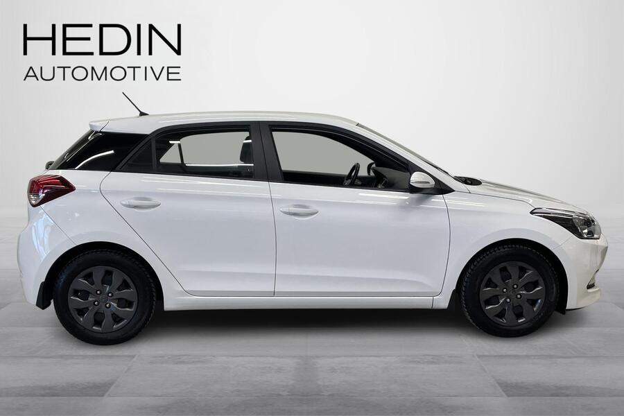 Hyundai i20 vaihtoauto