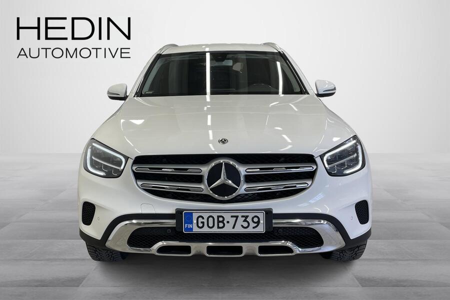 Mercedes-Benz GLC vaihtoauto