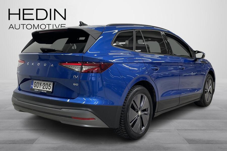 Skoda Enyaq vaihtoauto