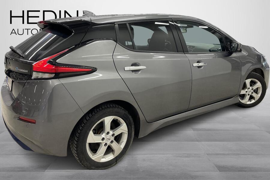 Nissan Leaf vaihtoauto