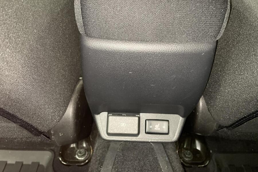 Nissan Leaf vaihtoauto