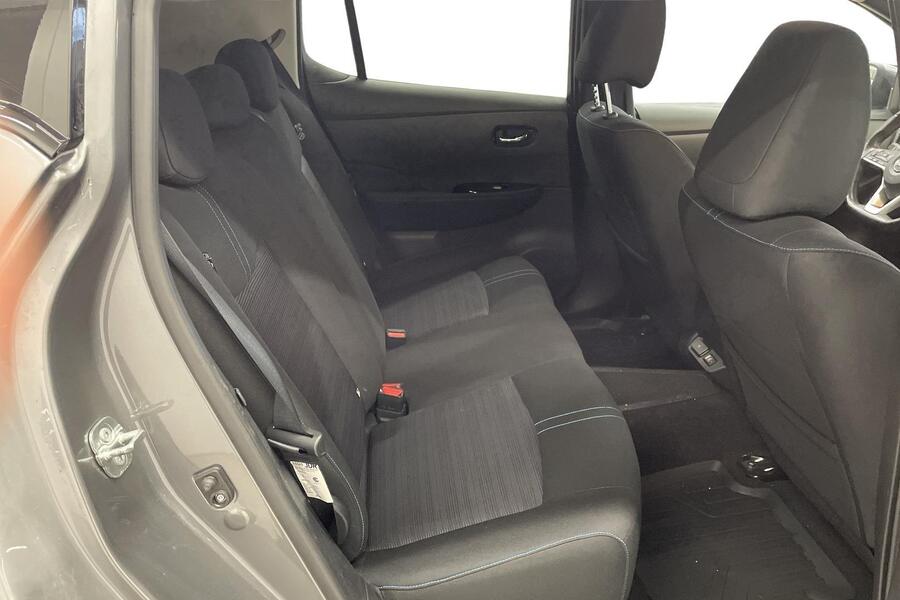 Nissan Leaf vaihtoauto