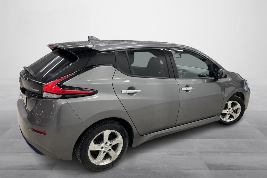 Nissan Leaf vaihtoauto