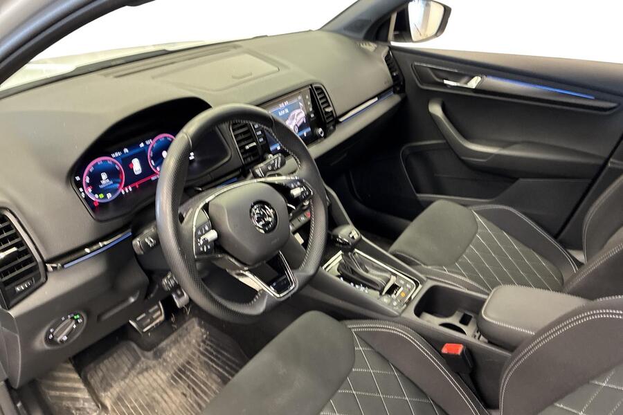 Skoda Karoq vaihtoauto