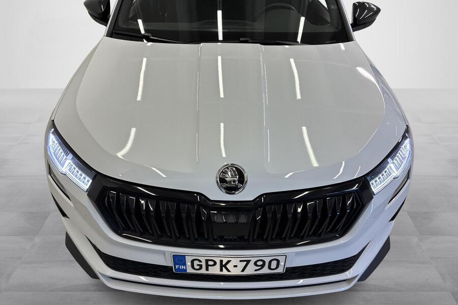 Skoda Karoq vaihtoauto