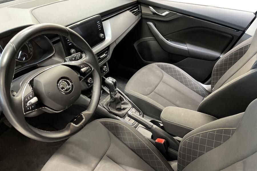 Skoda Kamiq vaihtoauto