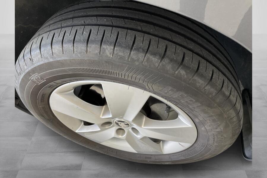 Skoda Kamiq vaihtoauto