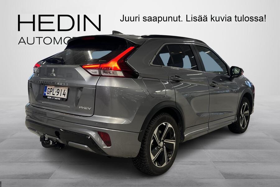 Mitsubishi Eclipse Cross vaihtoauto