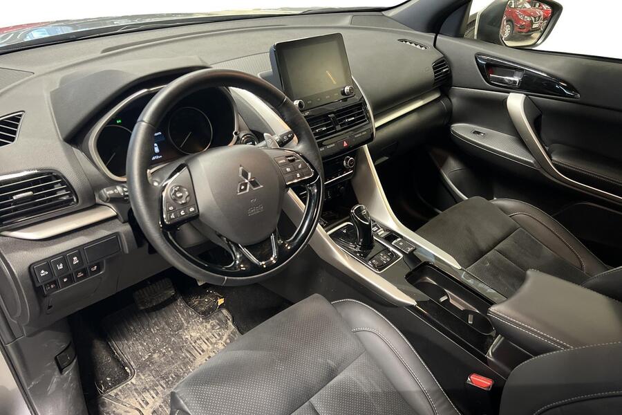 Mitsubishi Eclipse Cross vaihtoauto