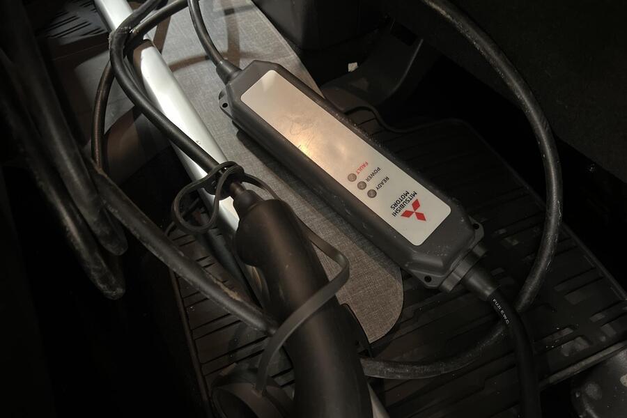 Mitsubishi Eclipse Cross vaihtoauto