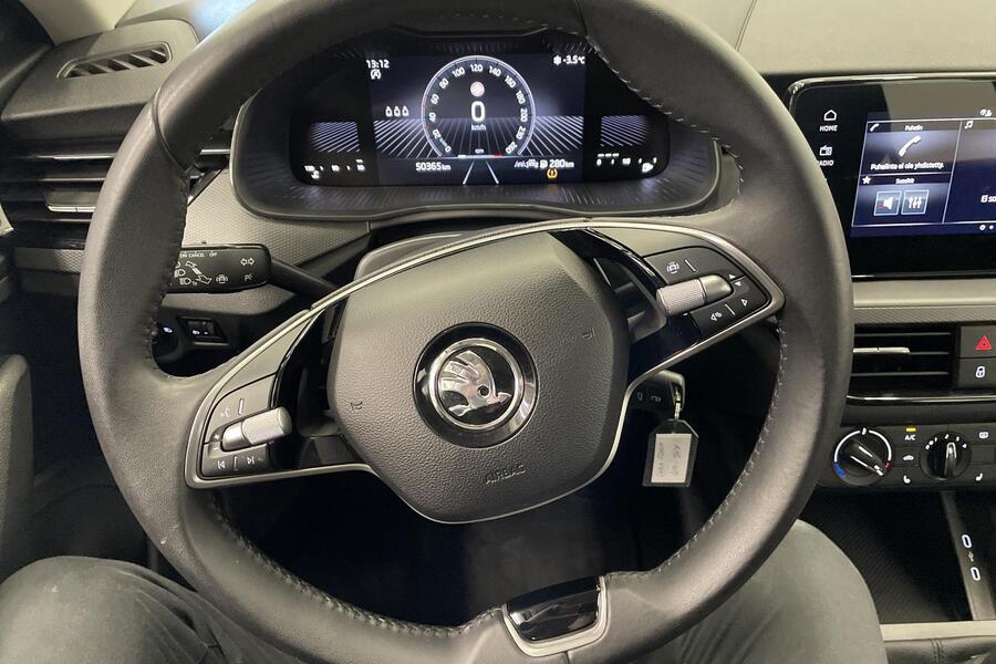 Skoda Scala vaihtoauto