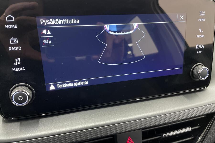 Skoda Scala vaihtoauto