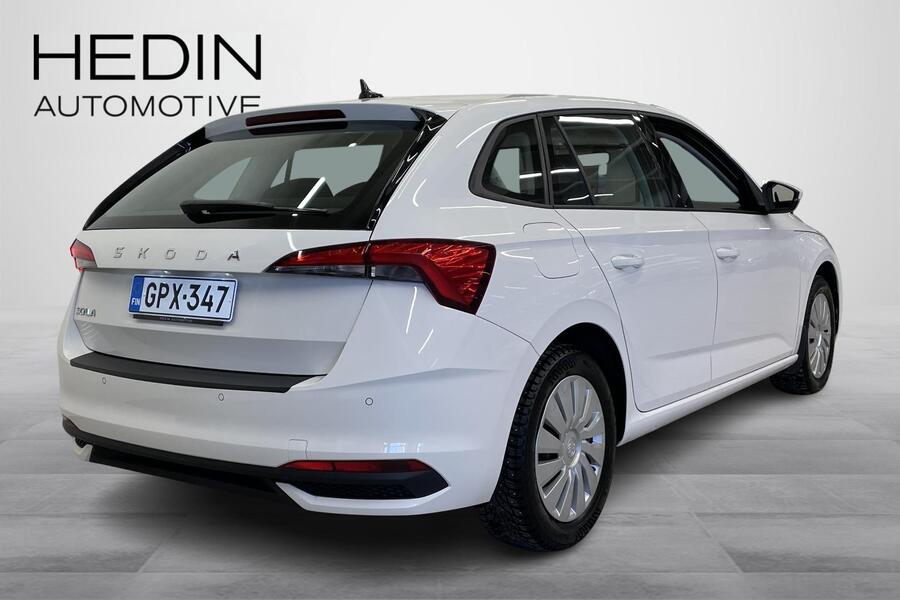 Skoda Scala vaihtoauto