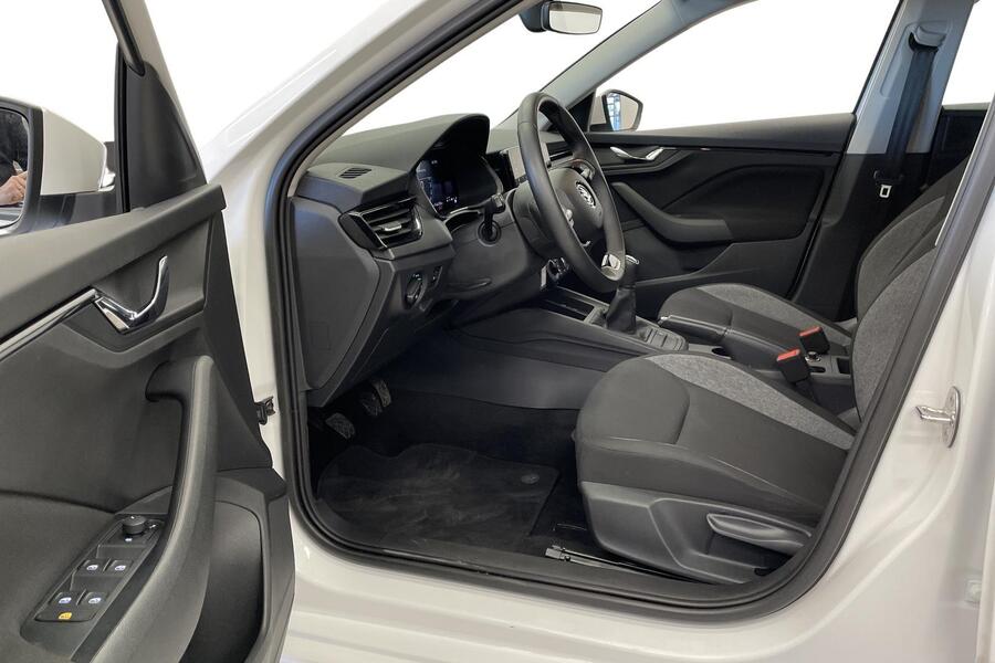 Skoda Scala vaihtoauto