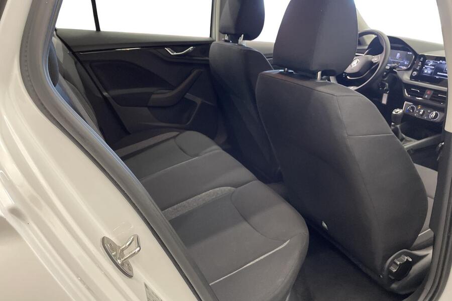 Skoda Scala vaihtoauto