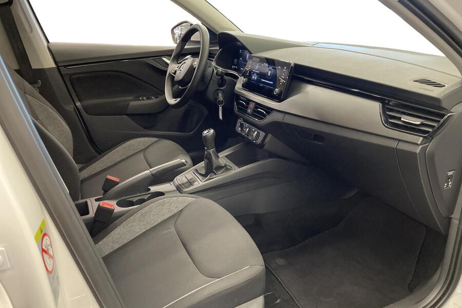 Skoda Scala vaihtoauto