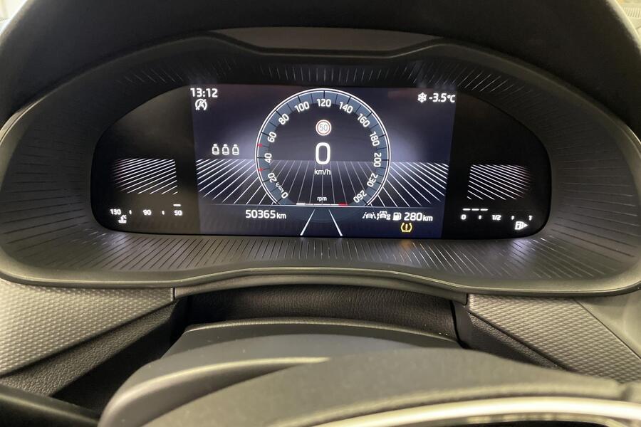 Skoda Scala vaihtoauto