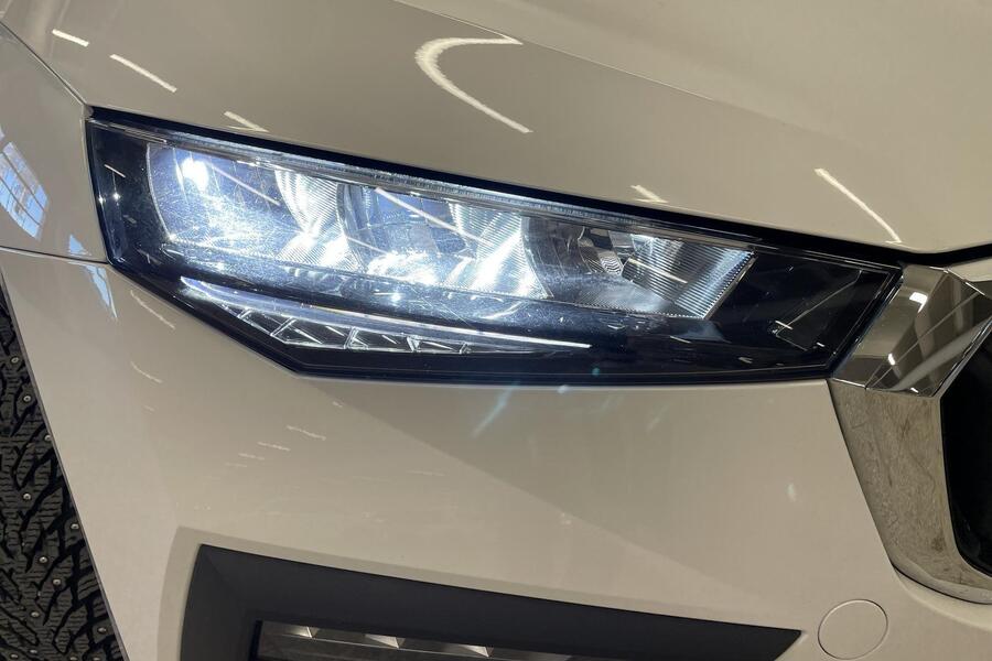 Skoda Scala vaihtoauto