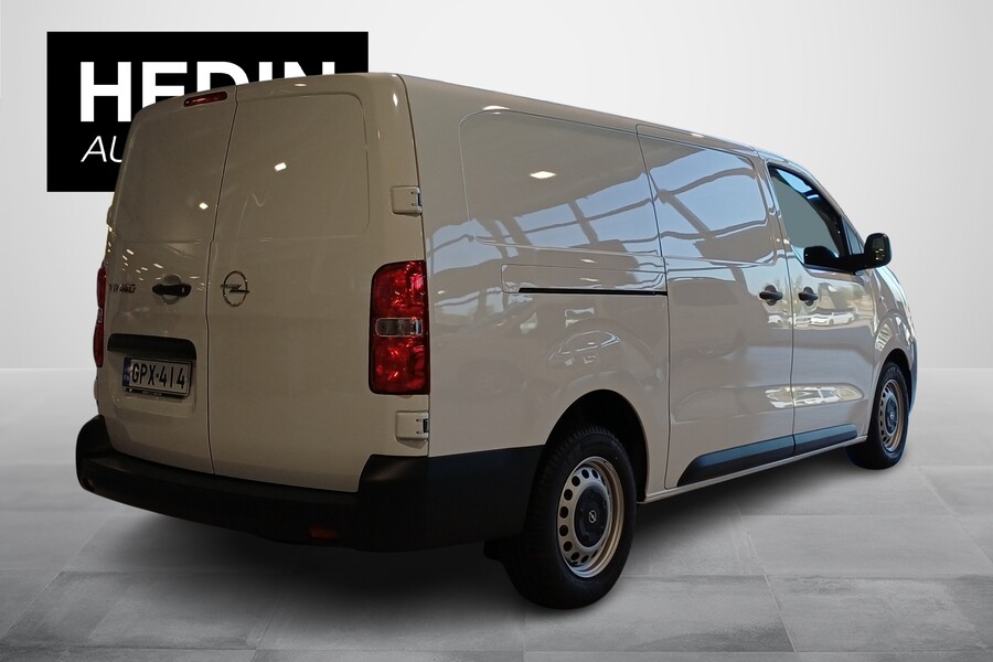 Opel Vivaro vaihtoauto