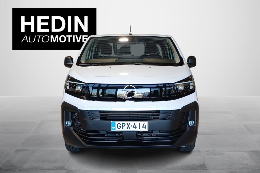 Opel Vivaro vaihtoauto