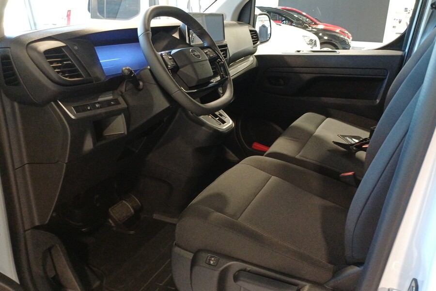 Opel Vivaro vaihtoauto