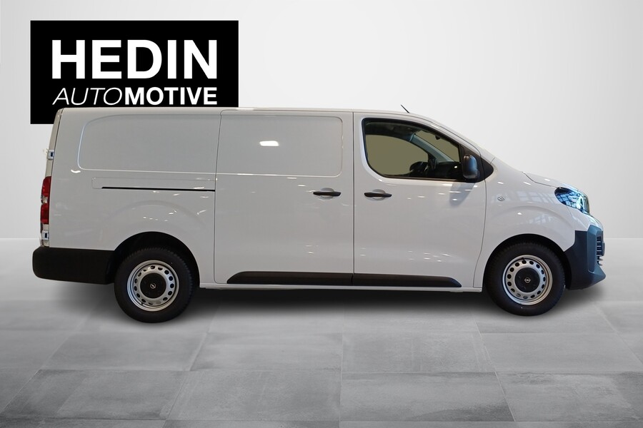 Opel Vivaro vaihtoauto