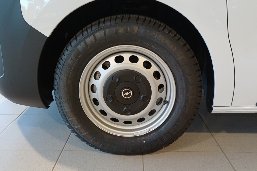 Opel Vivaro vaihtoauto